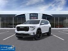 2026 GMC Acadia
