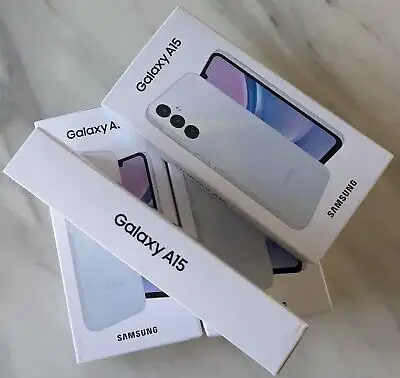 Never used Samsung Galaxy A16