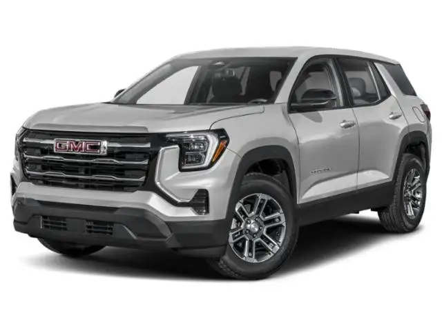 2026 GMC Terrain AWD AT4