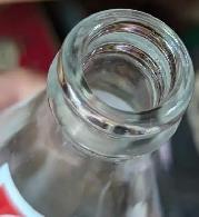 RARE 1970's VINTAGE PEPSI (10 OZ.) ACL SODA POP BOTTLE USA - Photo 7