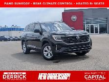 2024 Volkswagen Atlas Execline