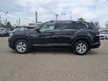 2024 Volkswagen Atlas Execline - Photo 3