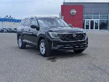 2024 Volkswagen Atlas Execline - Photo 9