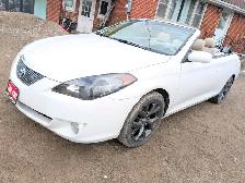 2006 Toyota Camry Solara 2dr Convertible SE V6 Auto | Heated sea - Photo 3