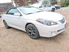 2006 Toyota Camry Solara 2dr Convertible SE V6 Auto | Heated sea - Photo 4