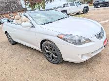 2006 Toyota Camry Solara 2dr Convertible SE V6 Auto | Heated sea - Photo 5