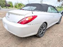 2006 Toyota Camry Solara 2dr Convertible SE V6 Auto | Heated sea - Photo 6