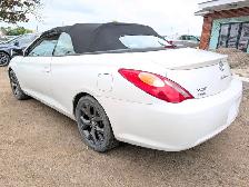 2006 Toyota Camry Solara 2dr Convertible SE V6 Auto | Heated sea - Photo 7