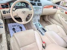 2006 Toyota Camry Solara 2dr Convertible SE V6 Auto | Heated sea - Photo 11