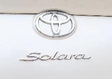 2006 Toyota Camry Solara 2dr Convertible SE V6 Auto | Heated sea - Photo 19