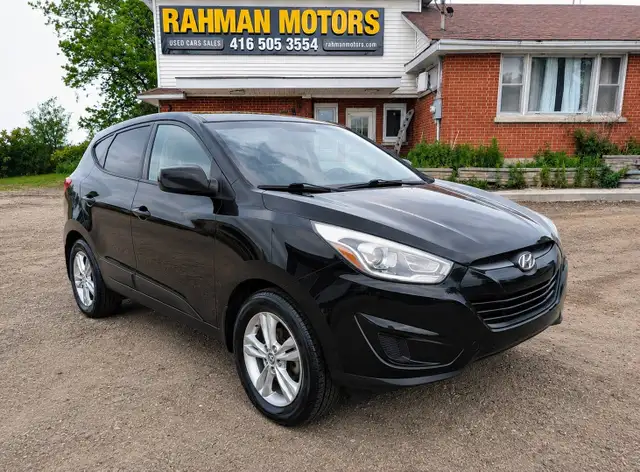 2015 Hyundai Tucson AWD 4dr Auto GL | Heated seats! CERTIFIED