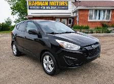 2015 Hyundai Tucson AWD 4dr Auto GL | Heated seats! CERTIFIED