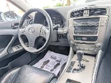 2010 Lexus IS 4dr Sdn Auto AWD | Heated seats! | Sun-roof! CER - Photo 13