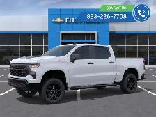 2026 Chevrolet Silverado 1500 Custom Trail Boss - Photo 2