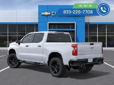 2026 Chevrolet Silverado 1500 Custom Trail Boss - Photo 3