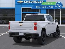 2026 Chevrolet Silverado 1500 Custom Trail Boss - Photo 4