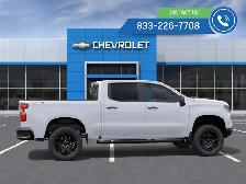 2026 Chevrolet Silverado 1500 Custom Trail Boss - Photo 5