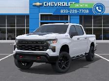 2026 Chevrolet Silverado 1500 Custom Trail Boss - Photo 6