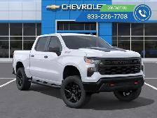 2026 Chevrolet Silverado 1500 Custom Trail Boss - Photo 7