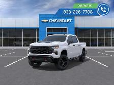 2026 Chevrolet Silverado 1500 Custom Trail Boss - Photo 8