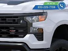 2026 Chevrolet Silverado 1500 Custom Trail Boss - Photo 10