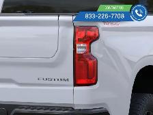 2026 Chevrolet Silverado 1500 Custom Trail Boss - Photo 11
