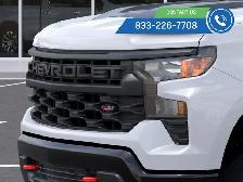 2026 Chevrolet Silverado 1500 Custom Trail Boss - Photo 13