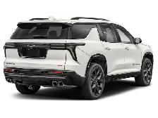 2026 Chevrolet Traverse RS - Photo 4