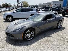 2016 Chevrolet Corvette Z51 2LT - Photo 2