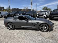 2016 Chevrolet Corvette Z51 2LT - Photo 8