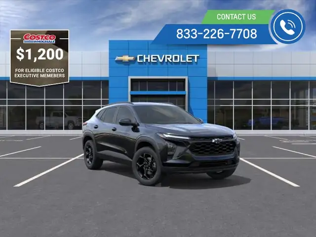 2026 Chevrolet Trax LT Heated Seats - Remote Start