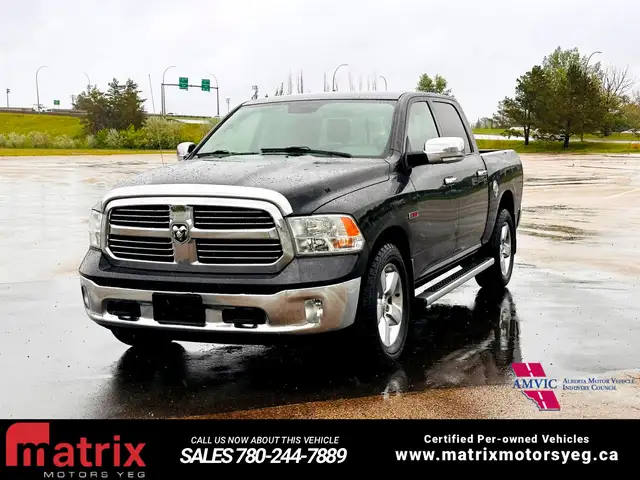 2018 Ram 1500 SLT