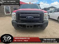 2015 Ford Super Duty F-350 DRW Crew Cab Dump Truck – Hydraulic D - Photo 2