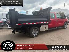 2015 Ford Super Duty F-350 DRW Crew Cab Dump Truck – Hydraulic D - Photo 4