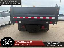 2015 Ford Super Duty F-350 DRW Crew Cab Dump Truck – Hydraulic D - Photo 5