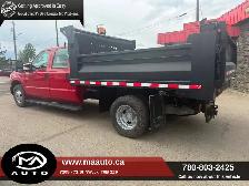 2015 Ford Super Duty F-350 DRW Crew Cab Dump Truck – Hydraulic D - Photo 7
