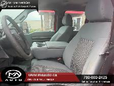2015 Ford Super Duty F-350 DRW Crew Cab Dump Truck – Hydraulic D - Photo 12