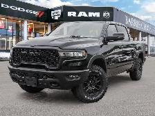 2026 Ram 1500 Rebel - Photo 2