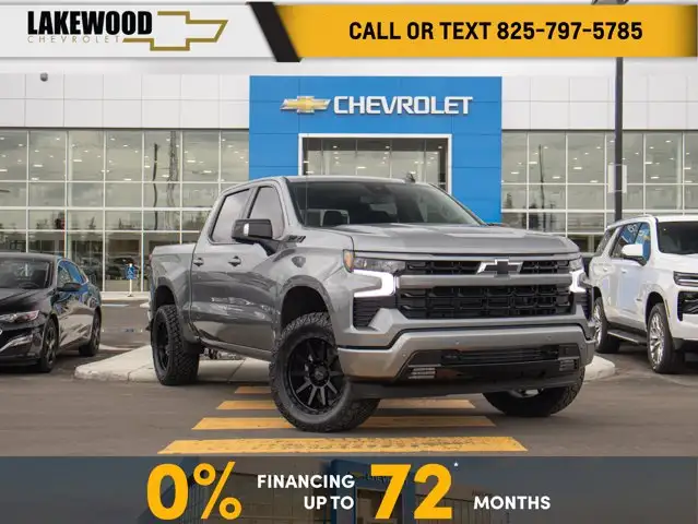 2026 Chevrolet Silverado 1500 RST | 2in Zone Level | Arena