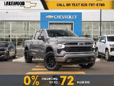 2026 Chevrolet Silverado 1500 RST | 2in Zone Level | Arena