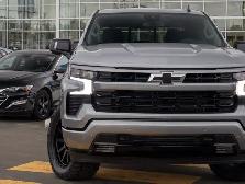 2026 Chevrolet Silverado 1500 RST | 2in Zone Level | Arena - Photo 5
