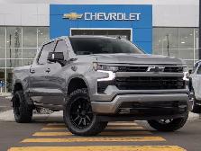 2026 Chevrolet Silverado 1500 RST | 2in Zone Level | Arena - Photo 15