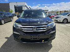 2016 Honda Pilot Touring. AWDLeatherBackup CamNaviSunroof - Photo 2