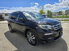 2016 Honda Pilot Touring. AWDLeatherBackup CamNaviSunroof - Photo 3