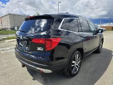 2016 Honda Pilot Touring. AWDLeatherBackup CamNaviSunroof - Photo 4