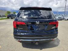 2016 Honda Pilot Touring. AWDLeatherBackup CamNaviSunroof - Photo 5