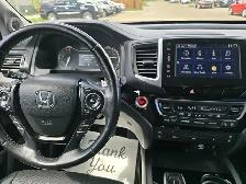 2016 Honda Pilot Touring. AWDLeatherBackup CamNaviSunroof - Photo 7