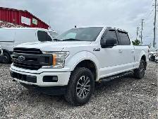 2019 Ford F-150 XL 4WD SuperCrew 5.5' Box