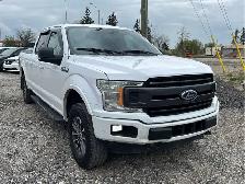 2019 Ford F-150 XL 4WD SuperCrew 5.5' Box - Photo 2
