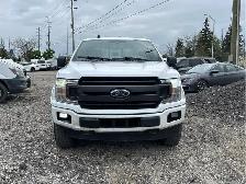2019 Ford F-150 XL 4WD SuperCrew 5.5' Box - Photo 6